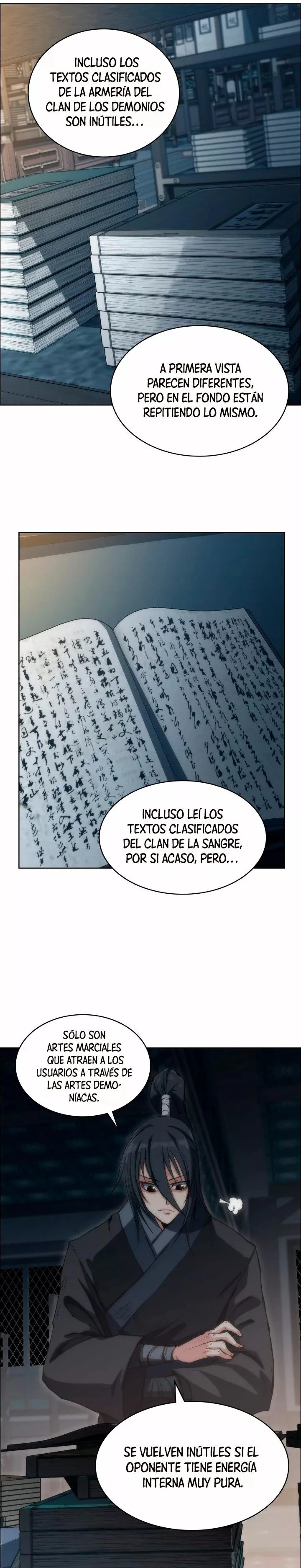 MookHyang – El Origen > Capitulo 17 > Page 101